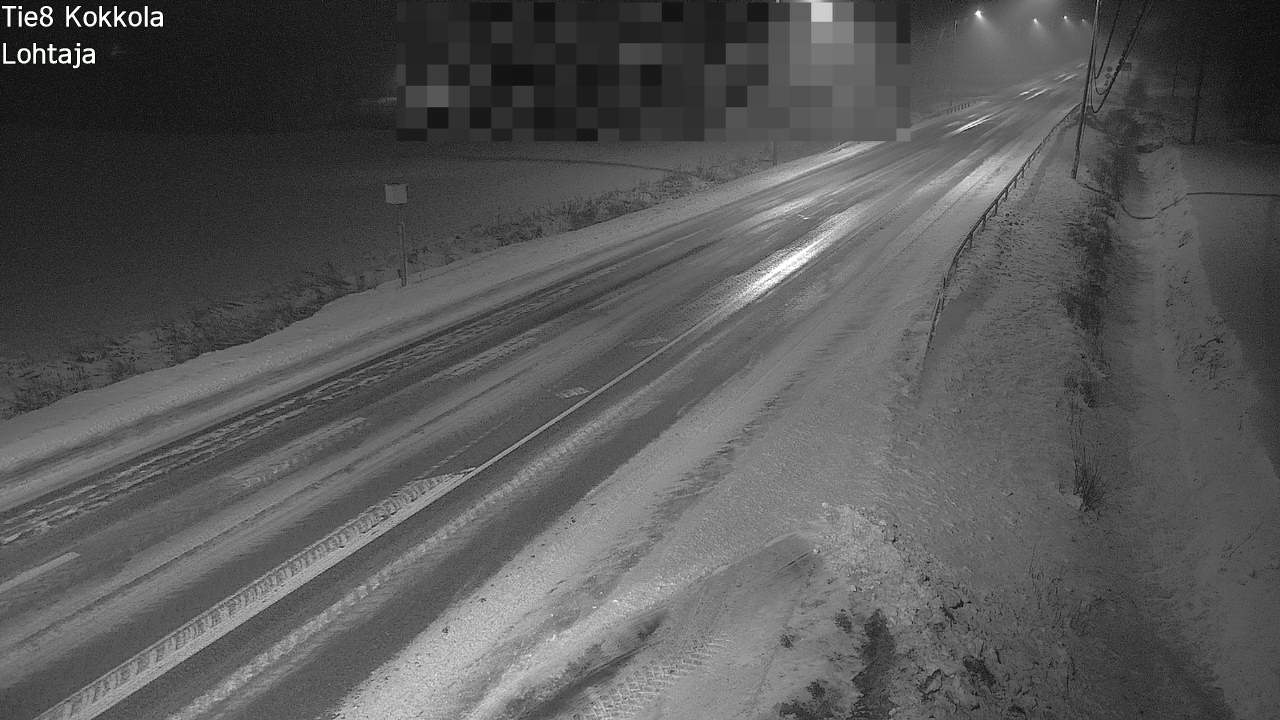 Kelikamerat Kuva Tie 8 Kokkola, Lohtaja, Kokkola, Keski-Pohjanmaa