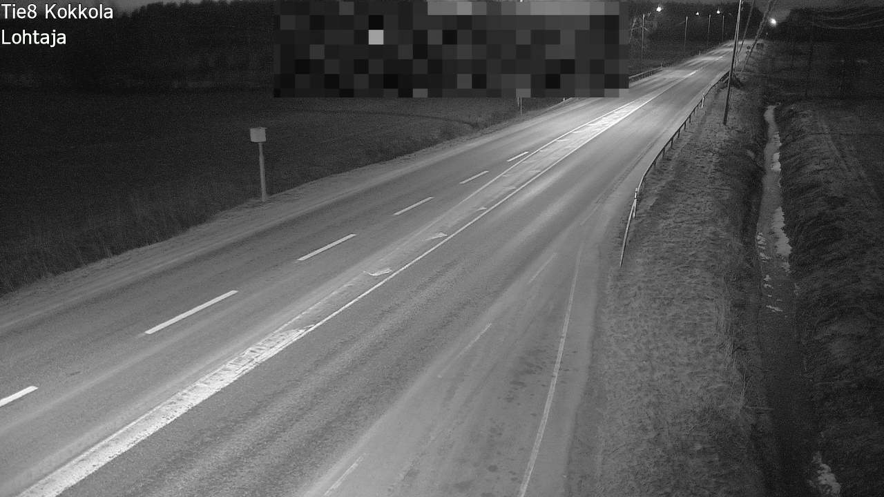 Kelikamerat Kuva Tie 8 Kokkola, Lohtaja, Kokkola, Keski-Pohjanmaa