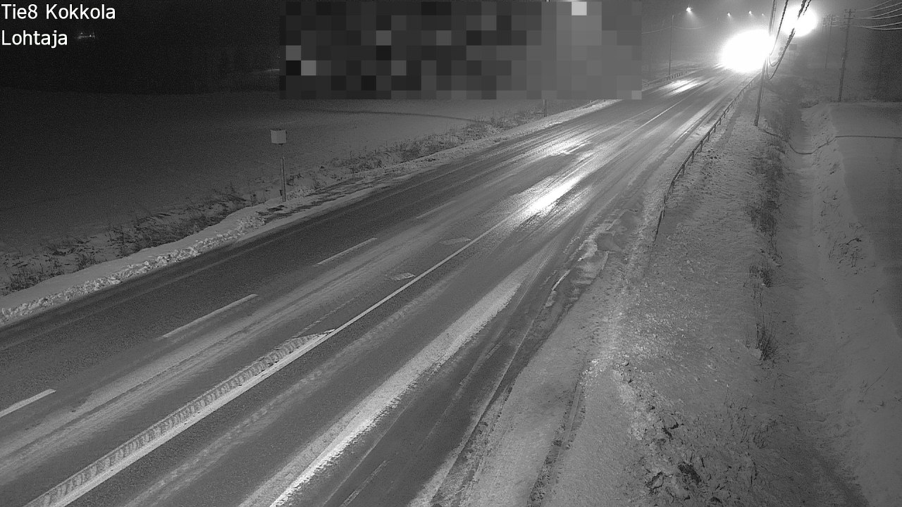 Kelikamerat Kuva Tie 8 Kokkola, Lohtaja, Kokkola, Keski-Pohjanmaa