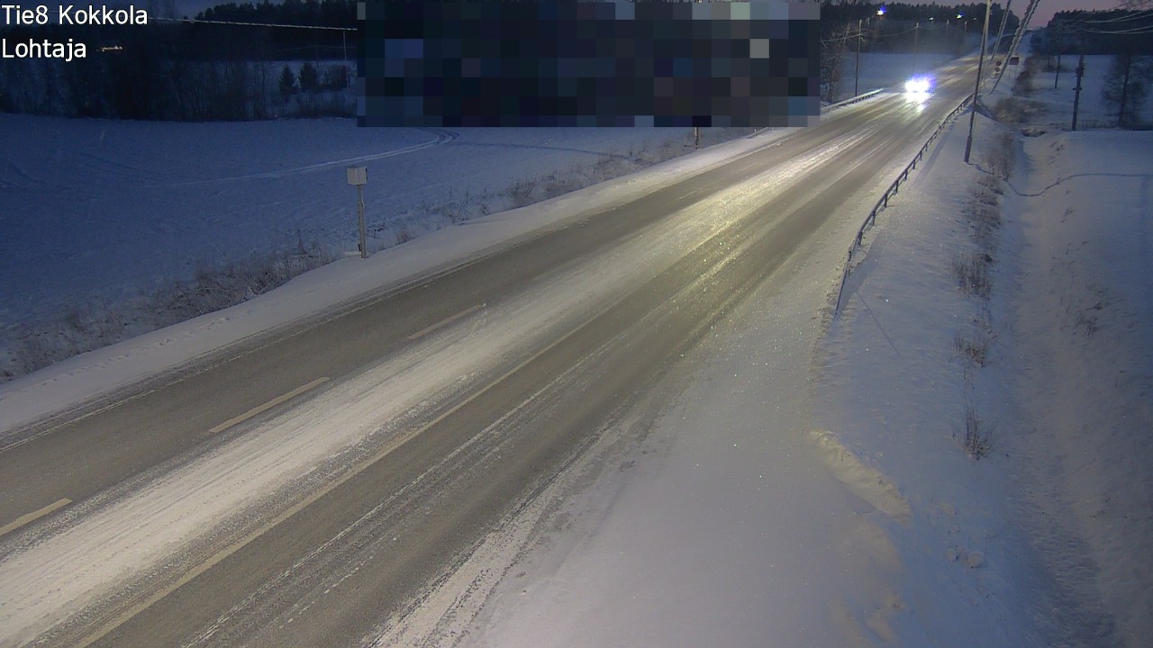 Kelikamerat Kuva Tie 8 Kokkola, Lohtaja, Kokkola, Keski-Pohjanmaa