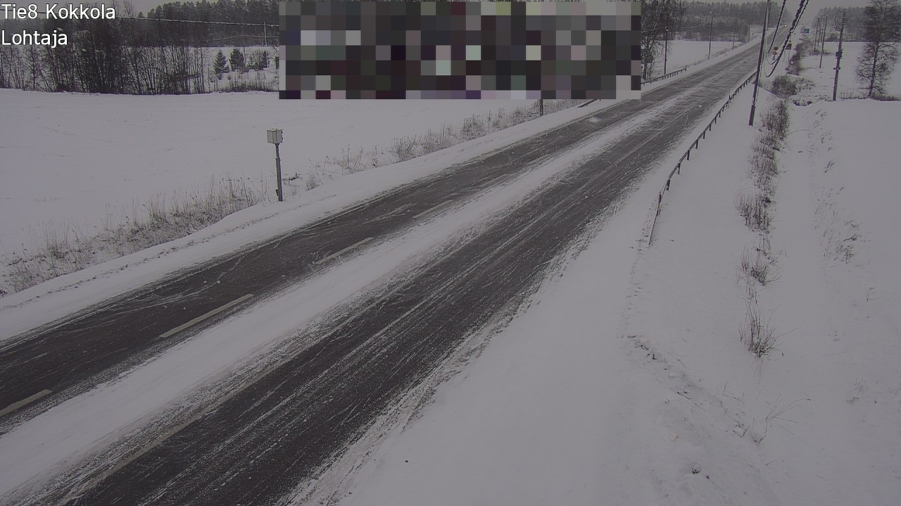 Kelikamerat Kuva Tie 8 Kokkola, Lohtaja, Kokkola, Keski-Pohjanmaa