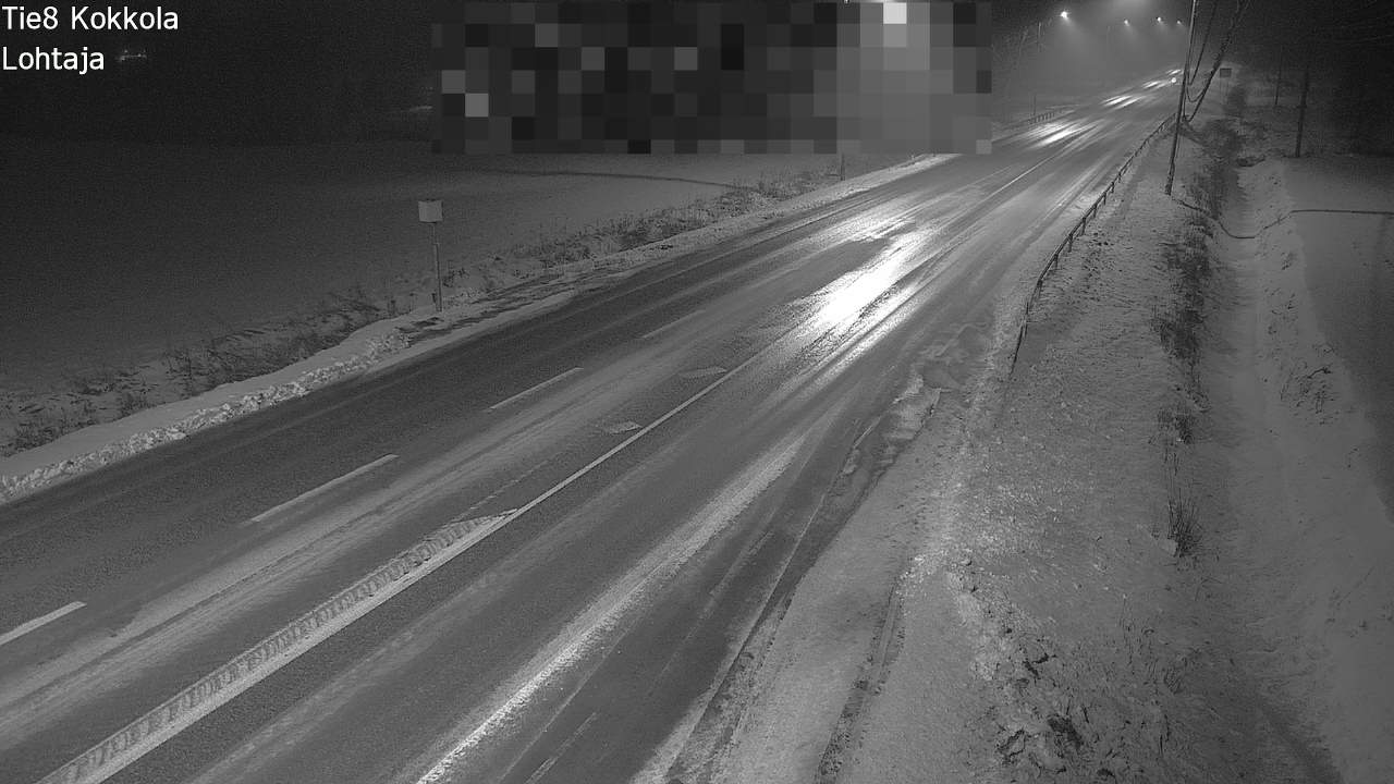 Kelikamerat Kuva Tie 8 Kokkola, Lohtaja, Kokkola, Keski-Pohjanmaa