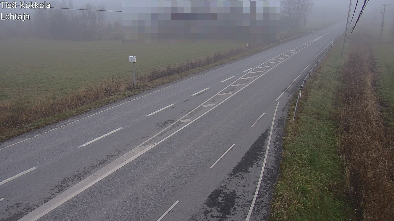 Kelikamerat Kuva Tie 8 Kokkola, Lohtaja, Kokkola, Keski-Pohjanmaa