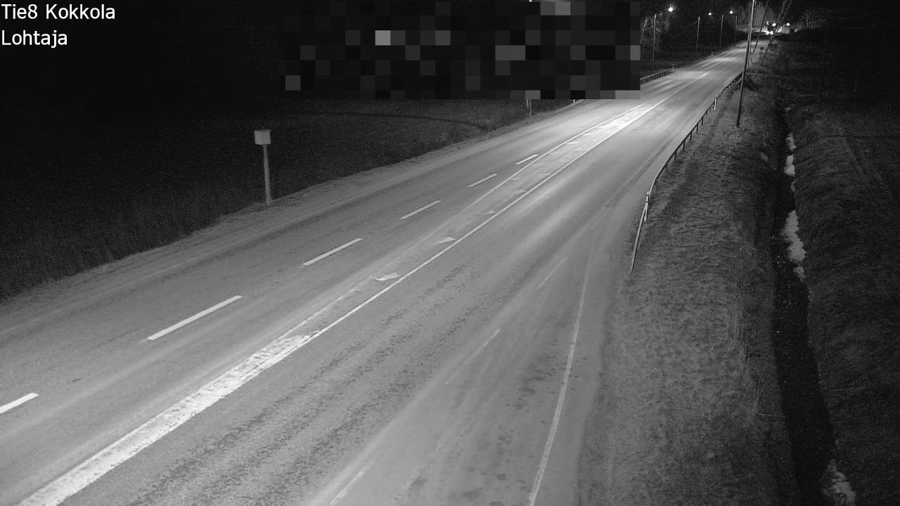 Kelikamerat Kuva Tie 8 Kokkola, Lohtaja, Kokkola, Keski-Pohjanmaa