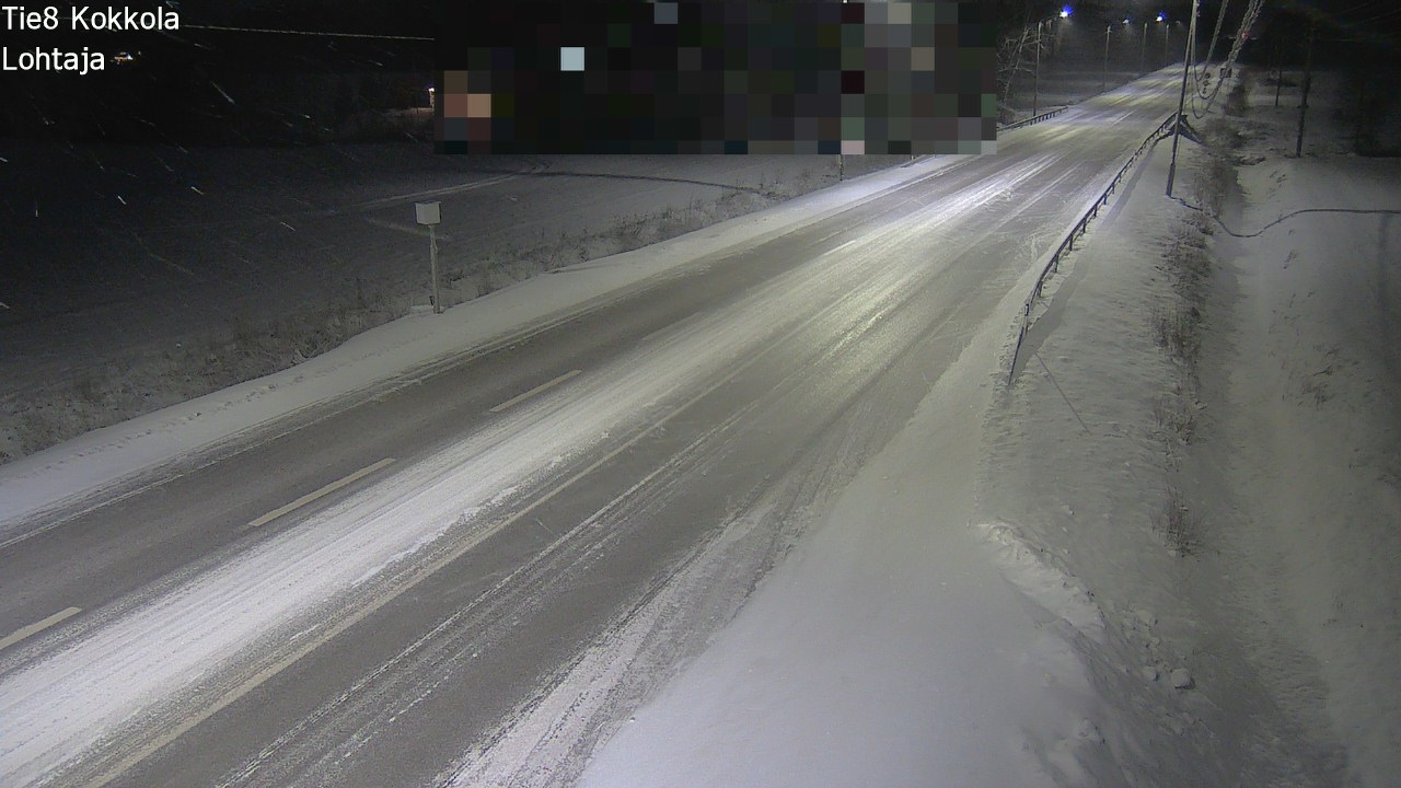 Kelikamerat Kuva Tie 8 Kokkola, Lohtaja, Kokkola, Keski-Pohjanmaa