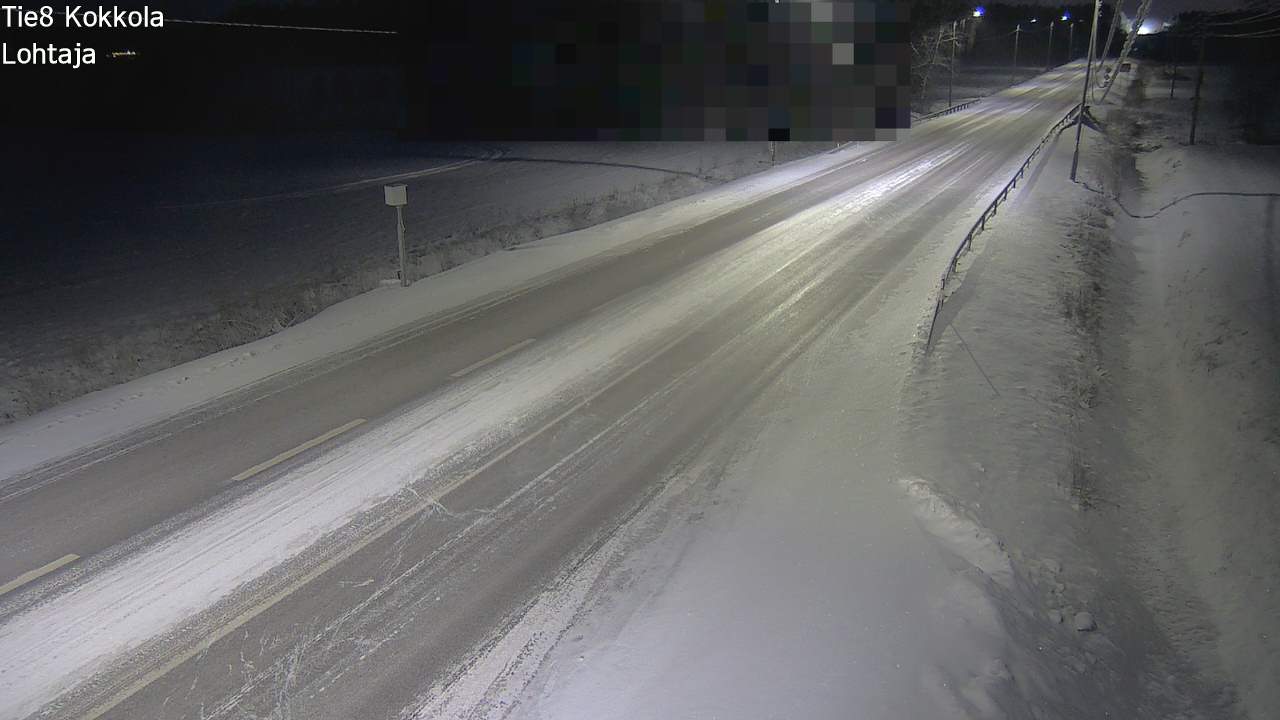 Kelikamerat Kuva Tie 8 Kokkola, Lohtaja, Kokkola, Keski-Pohjanmaa