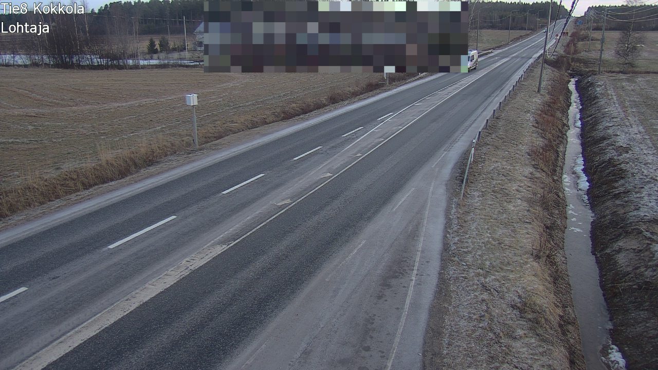 Kelikamerat Kuva Tie 8 Kokkola, Lohtaja, Kokkola, Keski-Pohjanmaa