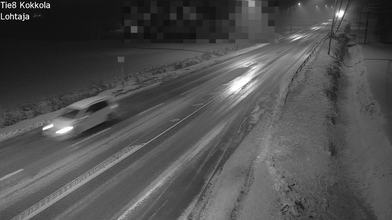 Kelikamerat Kuva Tie 8 Kokkola, Lohtaja, Kokkola, Keski-Pohjanmaa