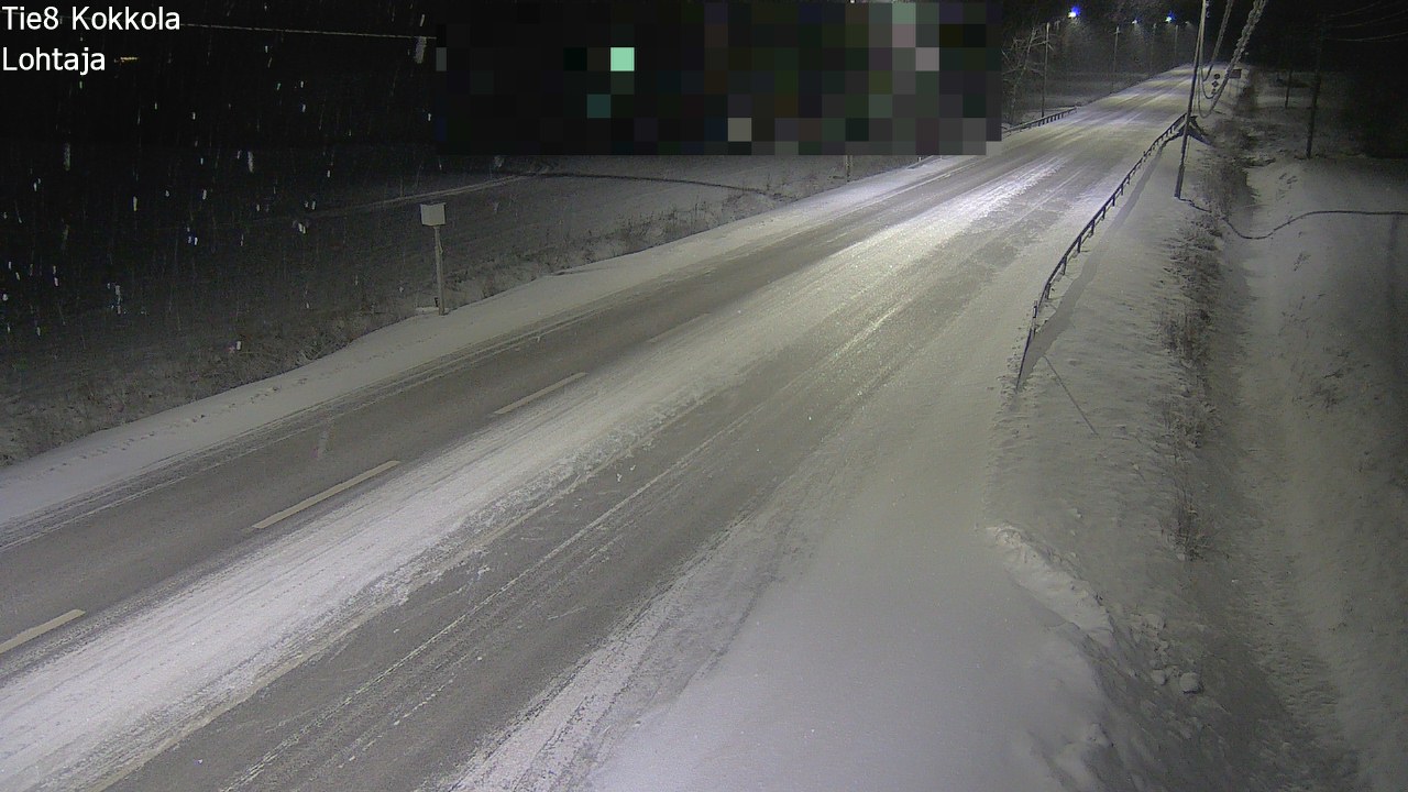 Kelikamerat Kuva Tie 8 Kokkola, Lohtaja, Kokkola, Keski-Pohjanmaa