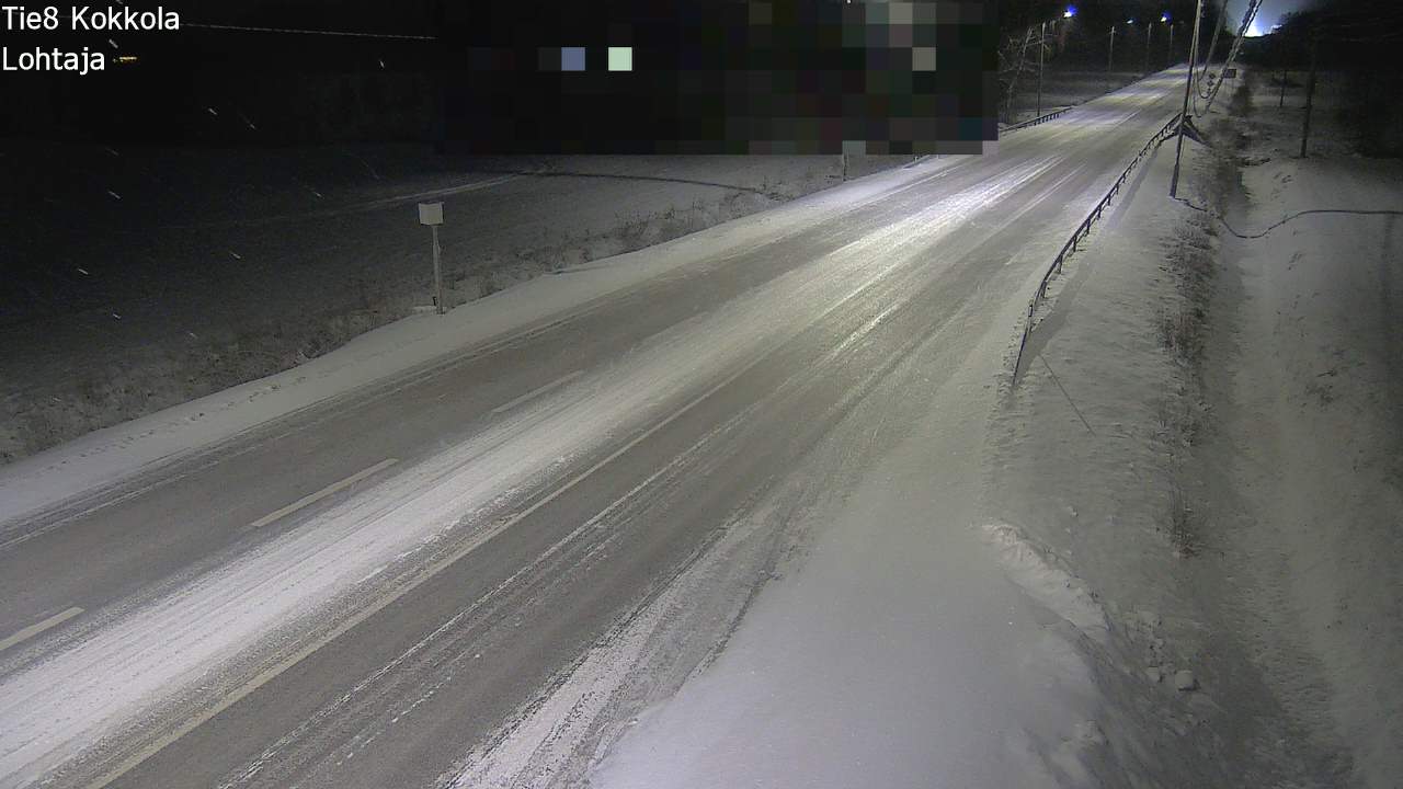 Kelikamerat Kuva Tie 8 Kokkola, Lohtaja, Kokkola, Keski-Pohjanmaa