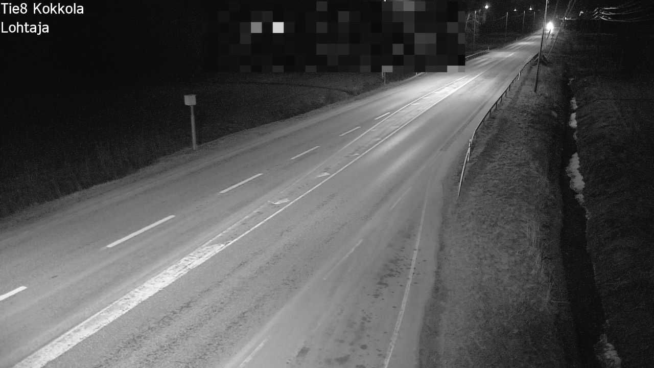 Kelikamerat Kuva Tie 8 Kokkola, Lohtaja, Kokkola, Keski-Pohjanmaa