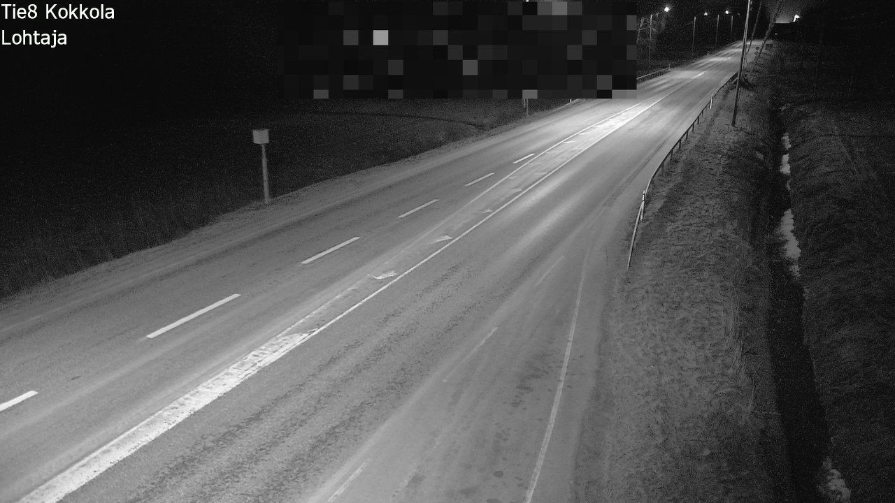 Kelikamerat Kuva Tie 8 Kokkola, Lohtaja, Kokkola, Keski-Pohjanmaa