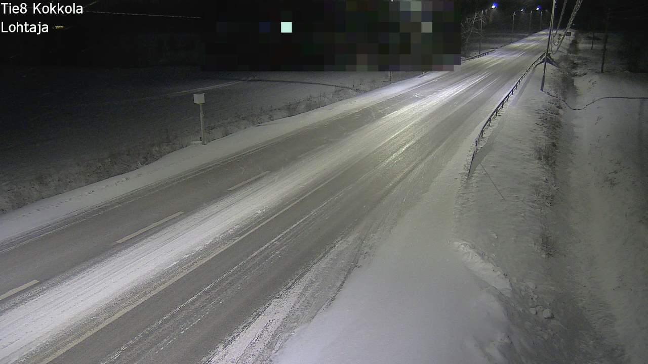 Kelikamerat Kuva Tie 8 Kokkola, Lohtaja, Kokkola, Keski-Pohjanmaa