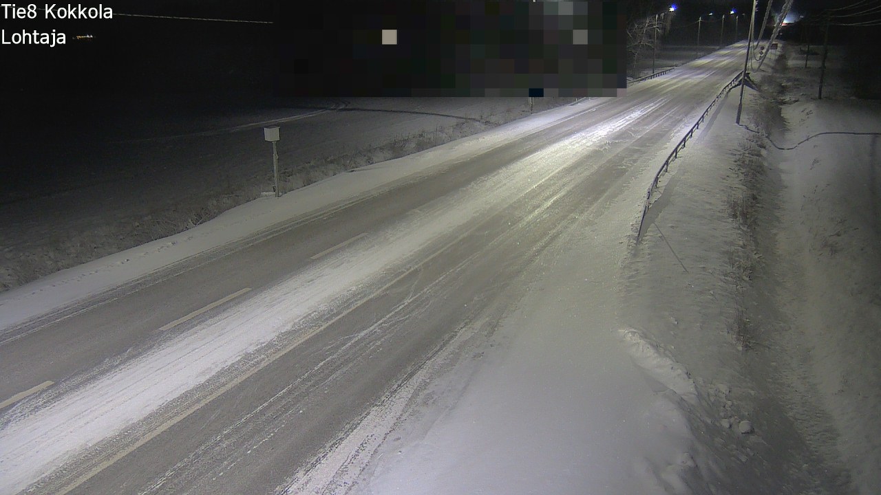 Kelikamerat Kuva Tie 8 Kokkola, Lohtaja, Kokkola, Keski-Pohjanmaa