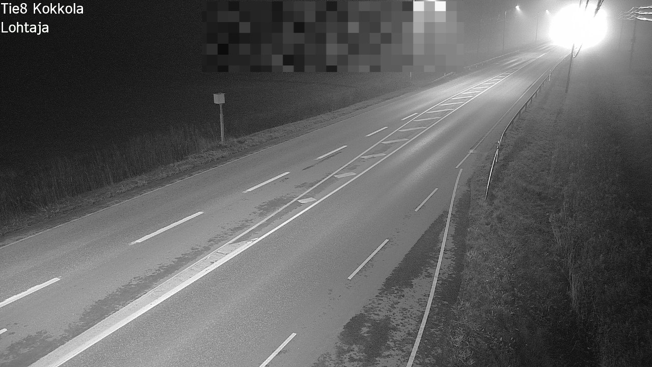 Kelikamerat Kuva Tie 8 Kokkola, Lohtaja, Kokkola, Keski-Pohjanmaa