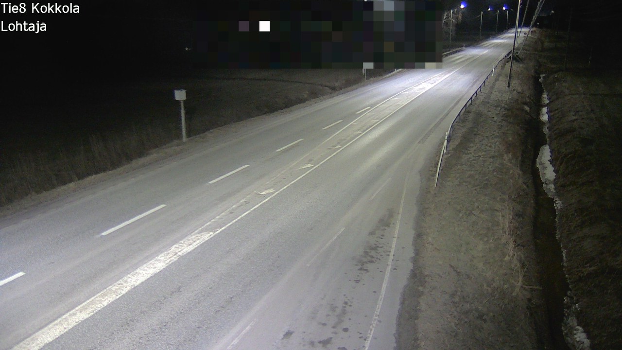 Kelikamerat Kuva Tie 8 Kokkola, Lohtaja, Kokkola, Keski-Pohjanmaa