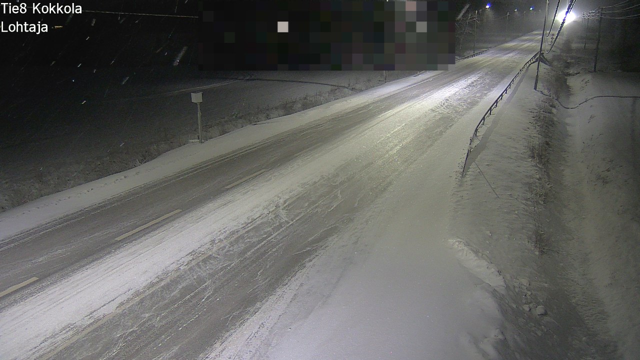 Kelikamerat Kuva Tie 8 Kokkola, Lohtaja, Kokkola, Keski-Pohjanmaa