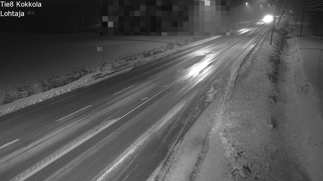 Kelikamerat Kuva Tie 8 Kokkola, Lohtaja, Kokkola, Keski-Pohjanmaa