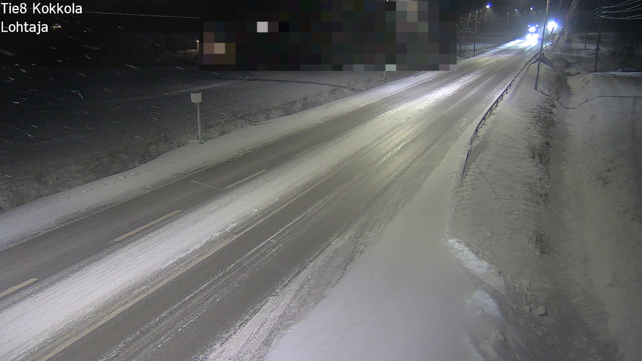 Kelikamerat Kuva Tie 8 Kokkola, Lohtaja, Kokkola, Keski-Pohjanmaa