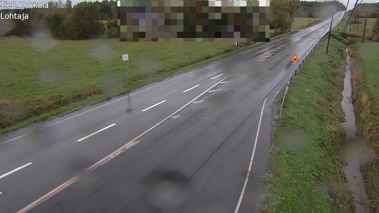 Kelikamerat Kuva Tie 8 Kokkola, Lohtaja, Kokkola, Keski-Pohjanmaa