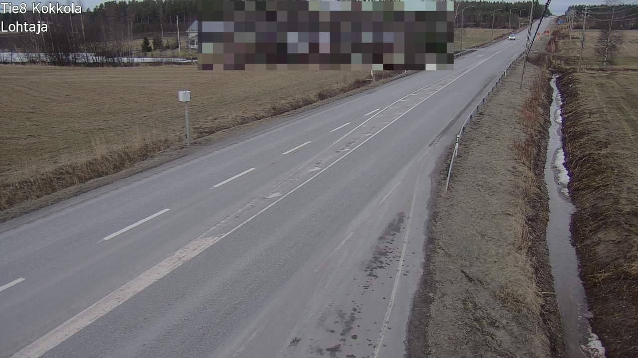 Kelikamerat Kuva Tie 8 Kokkola, Lohtaja, Kokkola, Keski-Pohjanmaa