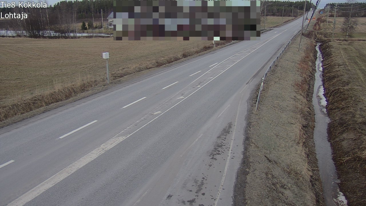 Kelikamerat Kuva Tie 8 Kokkola, Lohtaja, Kokkola, Keski-Pohjanmaa