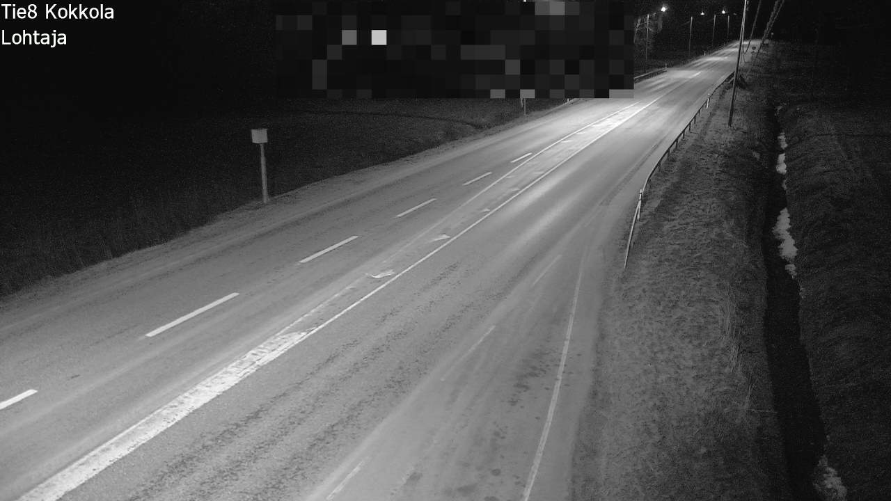 Kelikamerat Kuva Tie 8 Kokkola, Lohtaja, Kokkola, Keski-Pohjanmaa