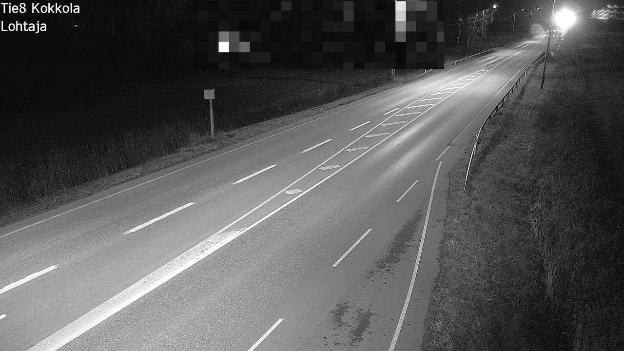 Kelikamerat Kuva Tie 8 Kokkola, Lohtaja, Kokkola, Keski-Pohjanmaa