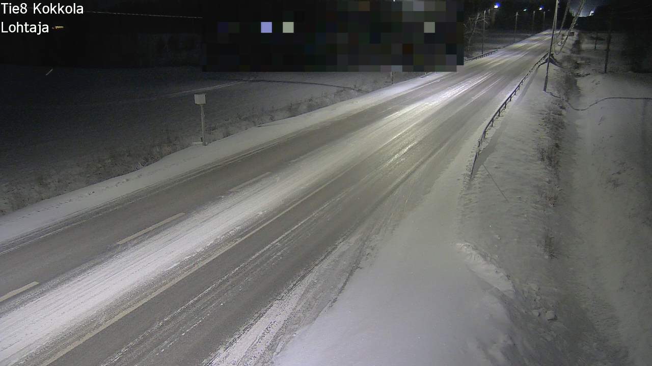 Kelikamerat Kuva Tie 8 Kokkola, Lohtaja, Kokkola, Keski-Pohjanmaa