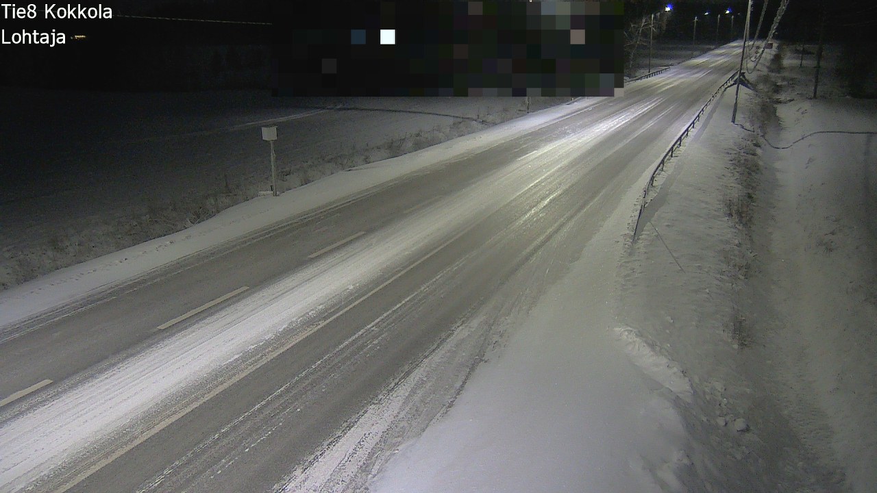 Kelikamerat Kuva Tie 8 Kokkola, Lohtaja, Kokkola, Keski-Pohjanmaa