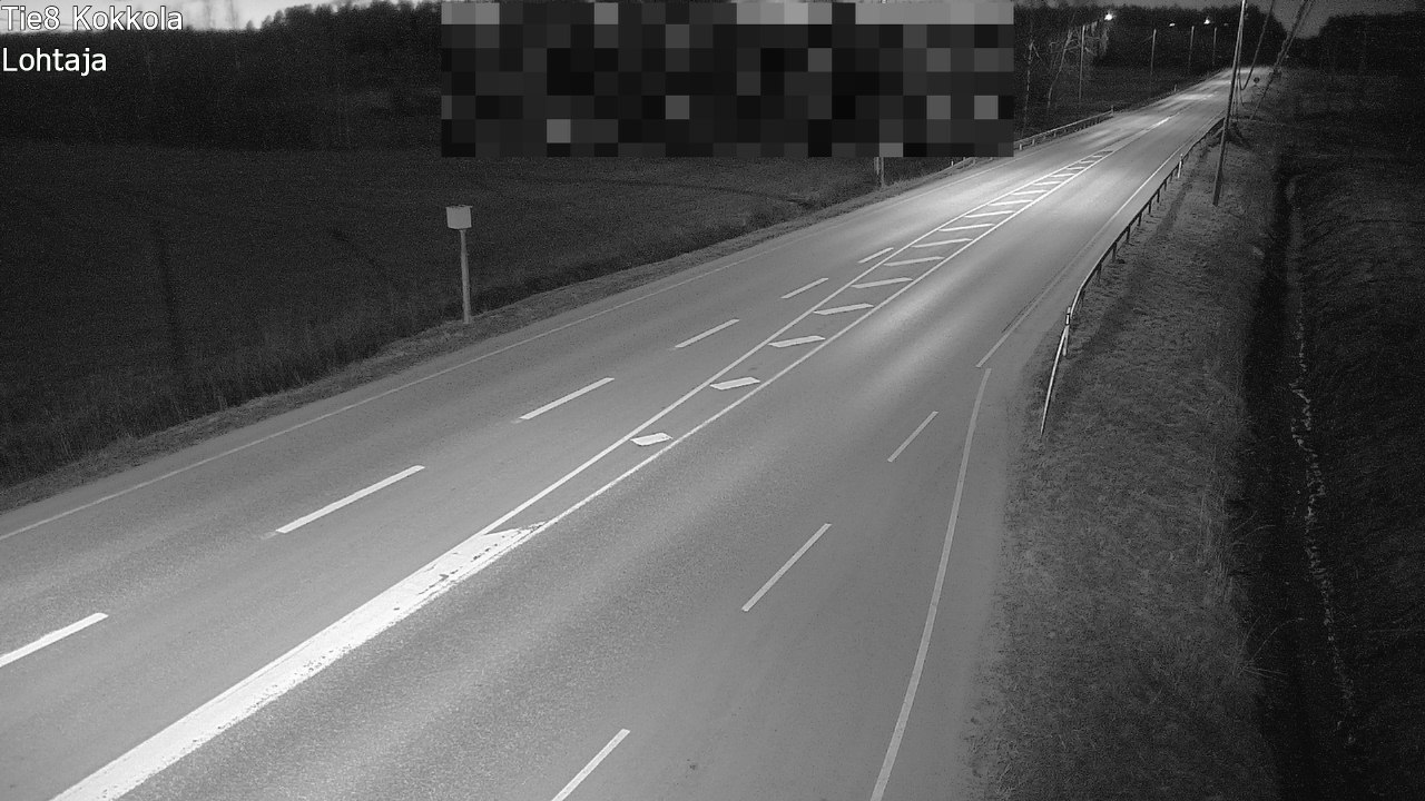 Kelikamerat Kuva Tie 8 Kokkola, Lohtaja, Kokkola, Keski-Pohjanmaa