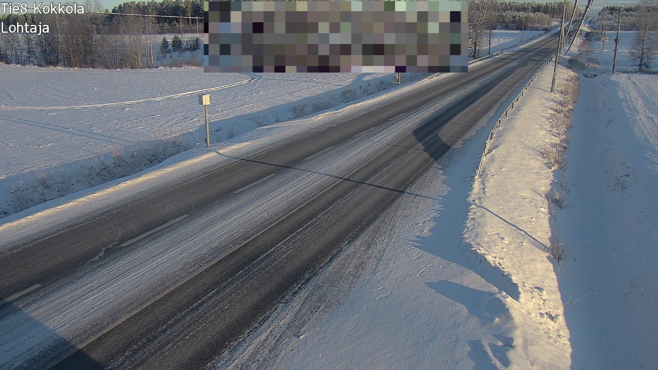 Kelikamerat Kuva Tie 8 Kokkola, Lohtaja, Kokkola, Keski-Pohjanmaa