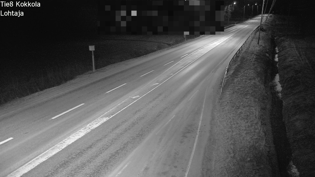 Kelikamerat Kuva Tie 8 Kokkola, Lohtaja, Kokkola, Keski-Pohjanmaa