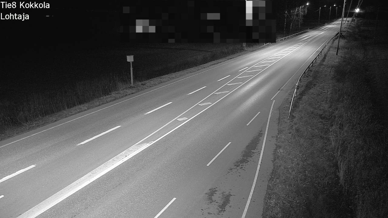 Kelikamerat Kuva Tie 8 Kokkola, Lohtaja, Kokkola, Keski-Pohjanmaa