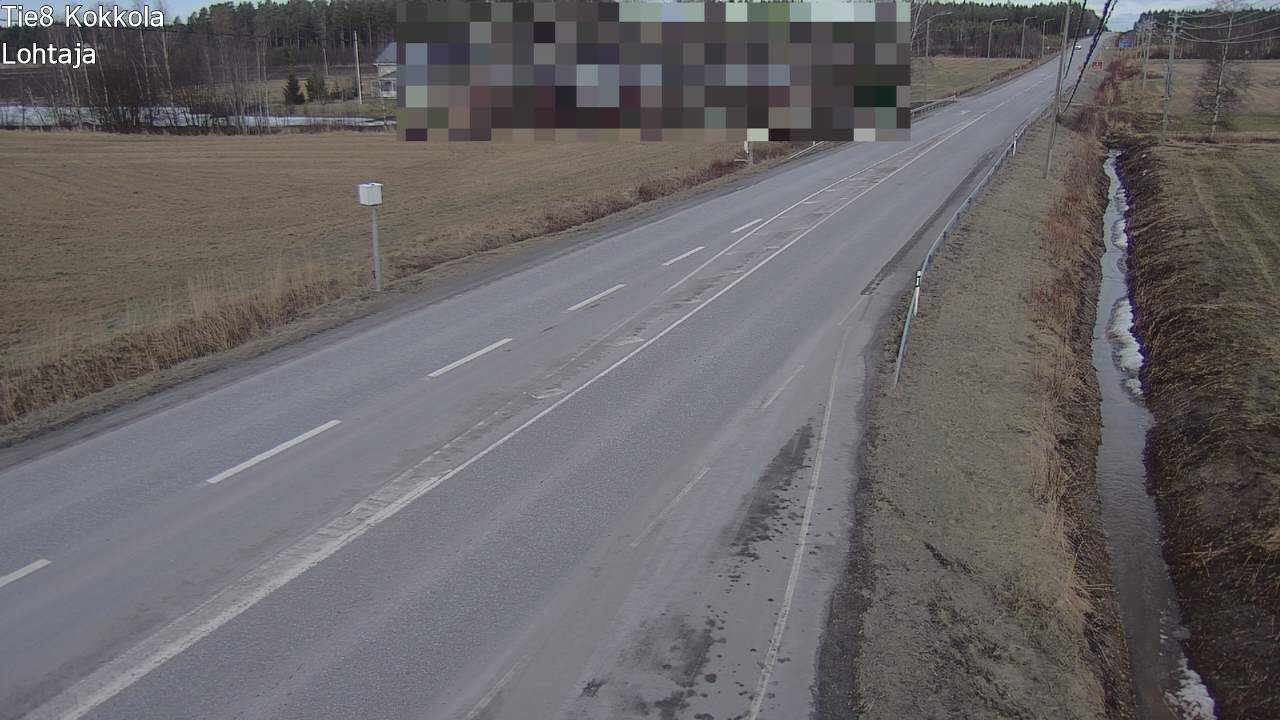 Kelikamerat Kuva Tie 8 Kokkola, Lohtaja, Kokkola, Keski-Pohjanmaa