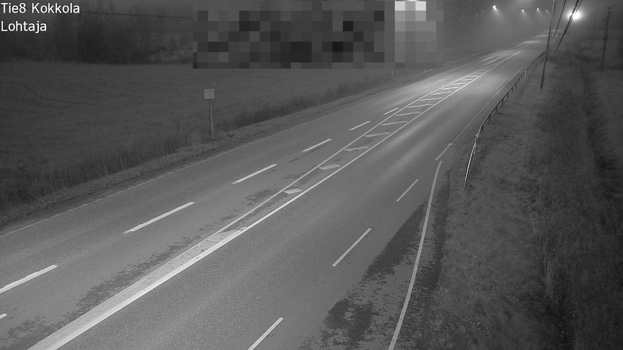 Kelikamerat Kuva Tie 8 Kokkola, Lohtaja, Kokkola, Keski-Pohjanmaa