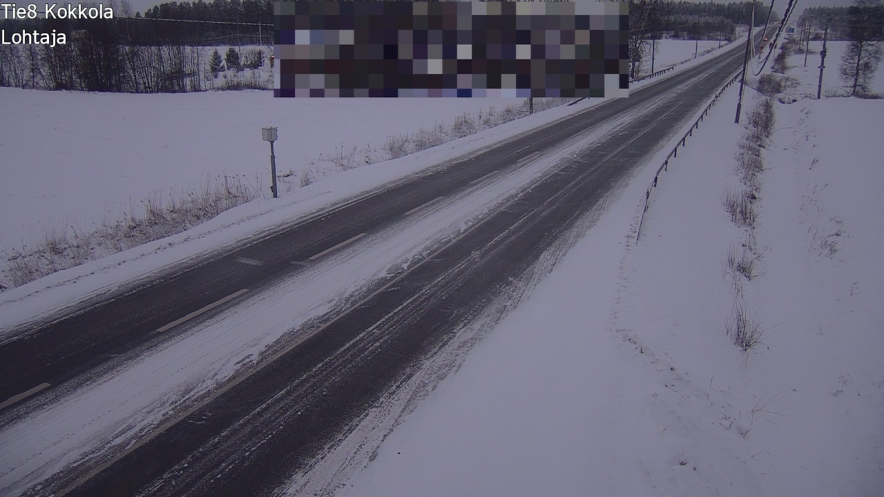 Kelikamerat Kuva Tie 8 Kokkola, Lohtaja, Kokkola, Keski-Pohjanmaa