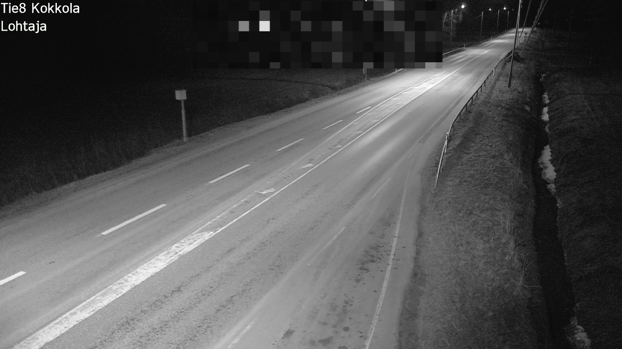 Kelikamerat Kuva Tie 8 Kokkola, Lohtaja, Kokkola, Keski-Pohjanmaa