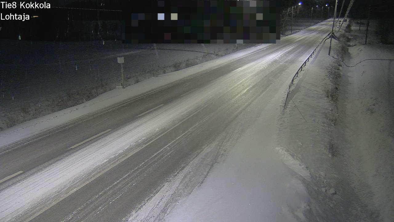 Kelikamerat Kuva Tie 8 Kokkola, Lohtaja, Kokkola, Keski-Pohjanmaa