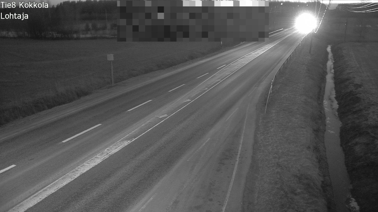 Kelikamerat Kuva Tie 8 Kokkola, Lohtaja, Kokkola, Keski-Pohjanmaa