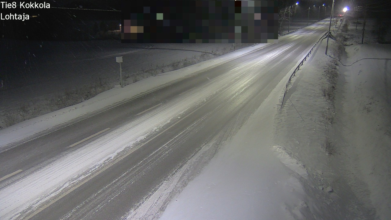 Kelikamerat Kuva Tie 8 Kokkola, Lohtaja, Kokkola, Keski-Pohjanmaa