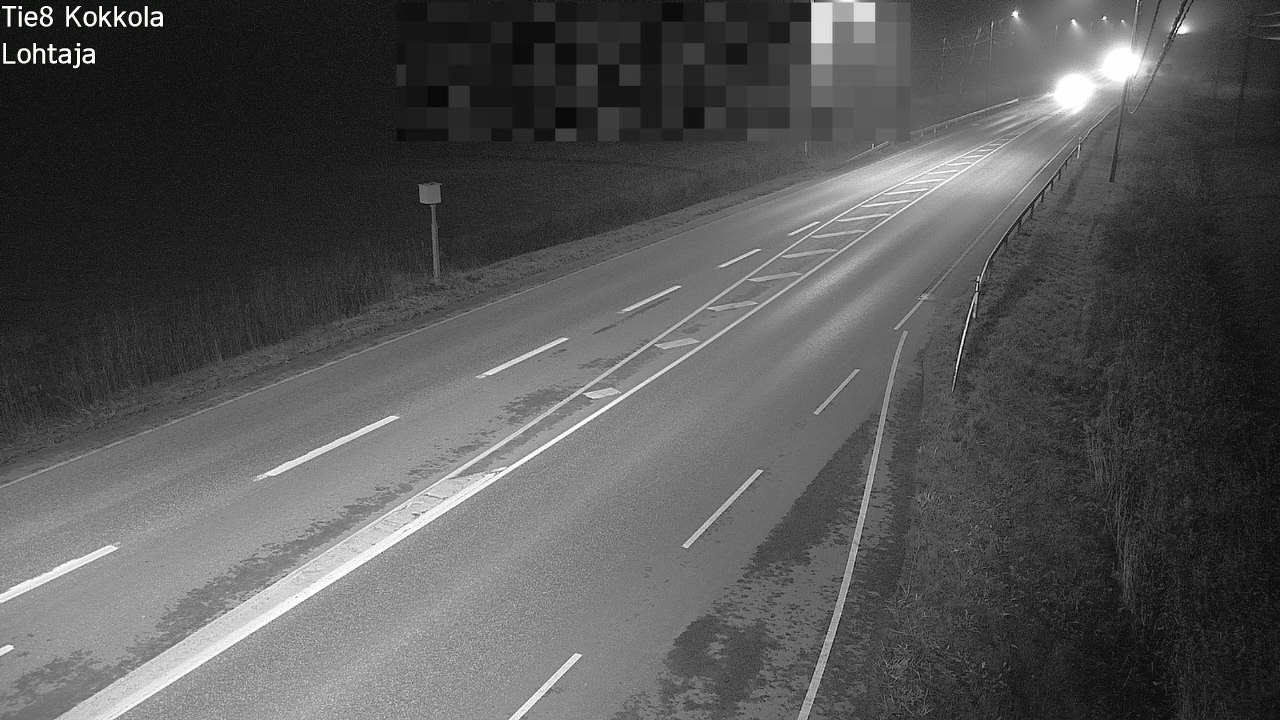 Kelikamerat Kuva Tie 8 Kokkola, Lohtaja, Kokkola, Keski-Pohjanmaa