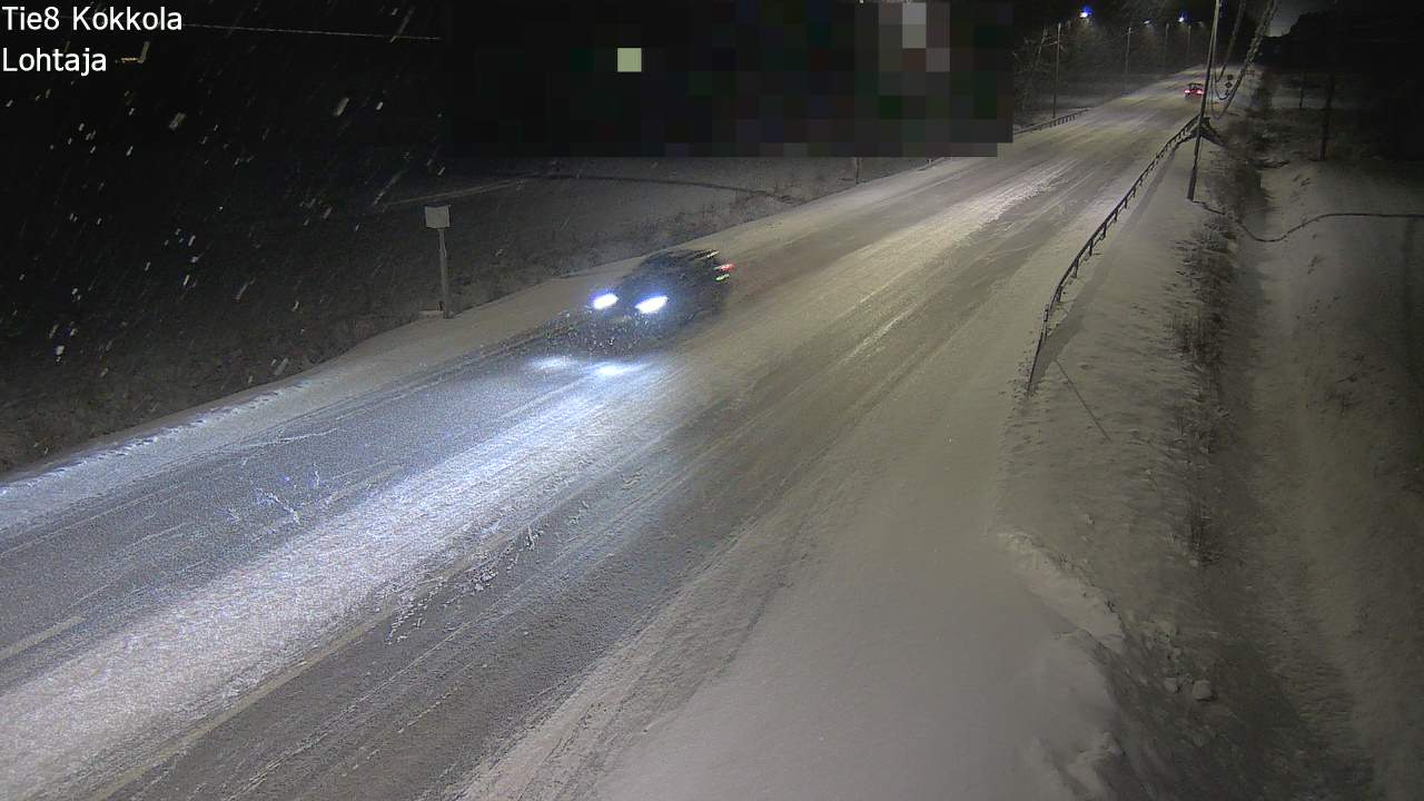 Kelikamerat Kuva Tie 8 Kokkola, Lohtaja, Kokkola, Keski-Pohjanmaa