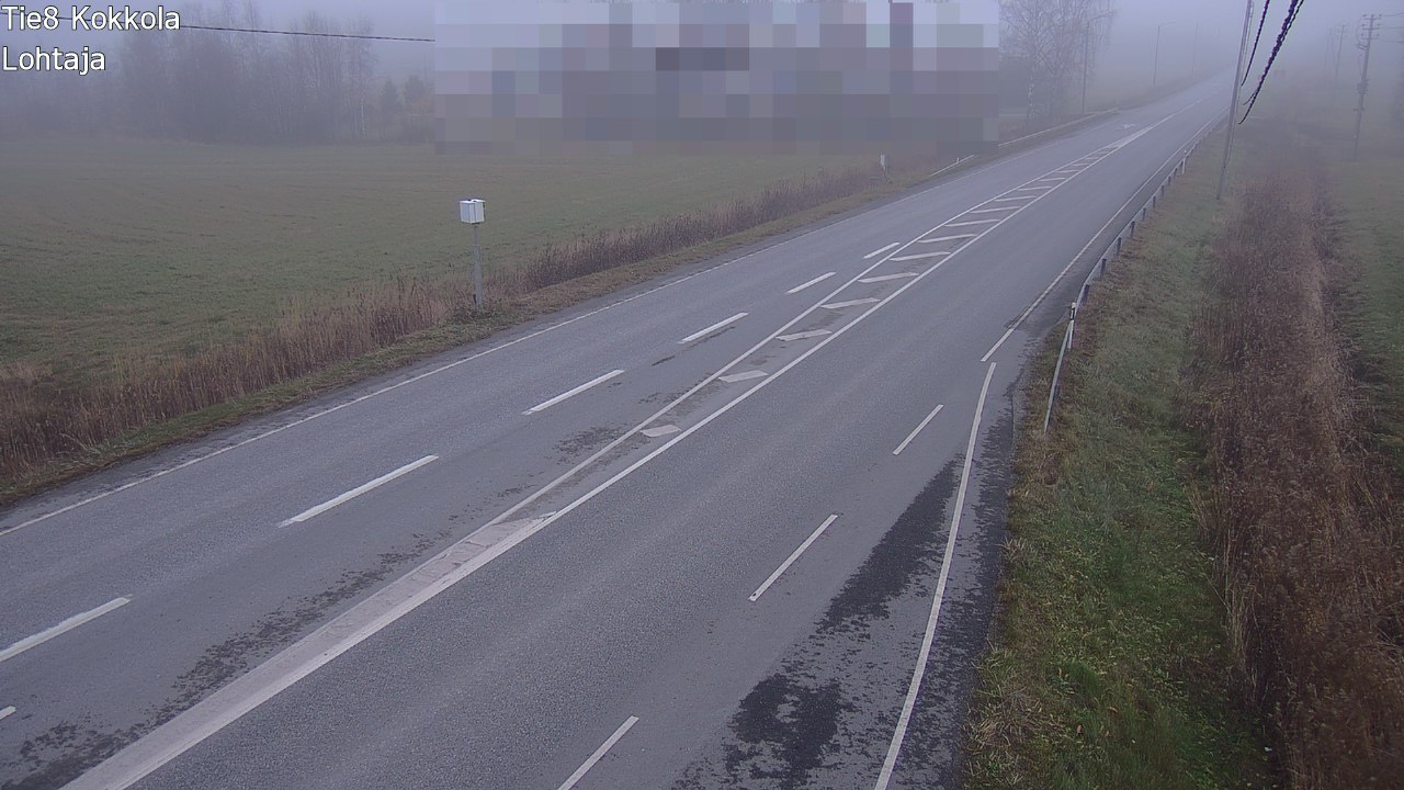 Kelikamerat Kuva Tie 8 Kokkola, Lohtaja, Kokkola, Keski-Pohjanmaa