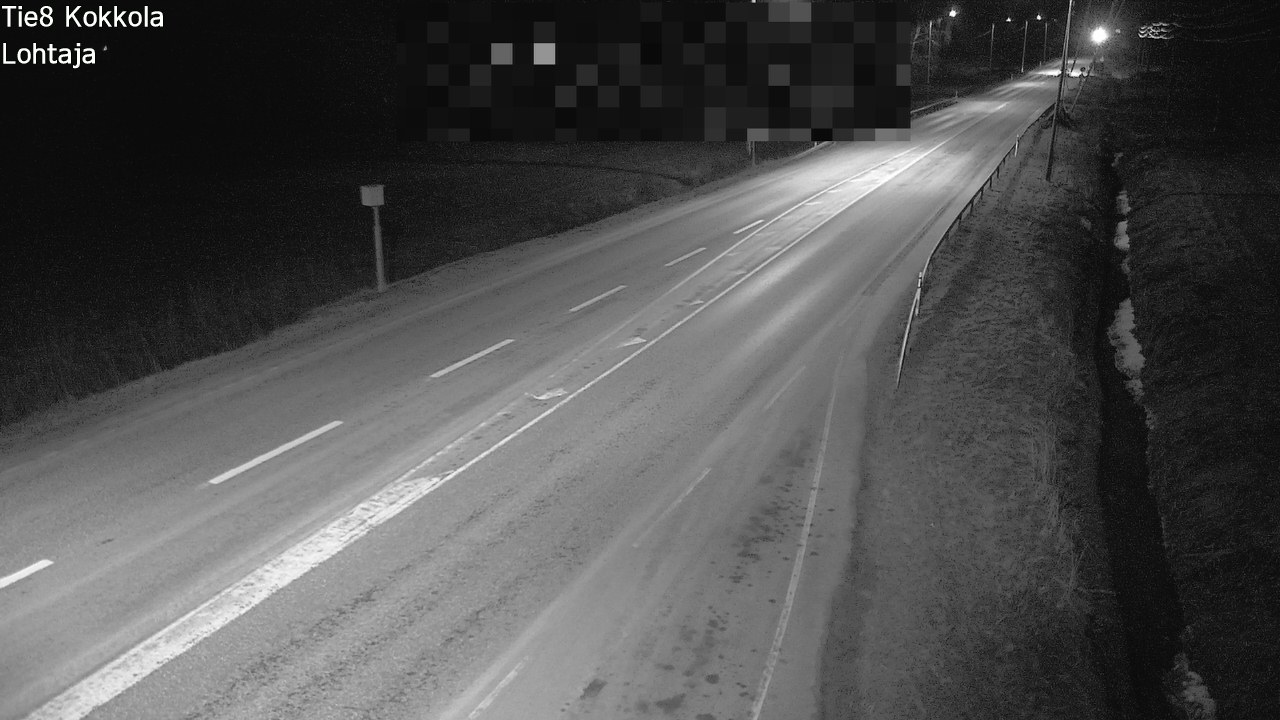 Kelikamerat Kuva Tie 8 Kokkola, Lohtaja, Kokkola, Keski-Pohjanmaa