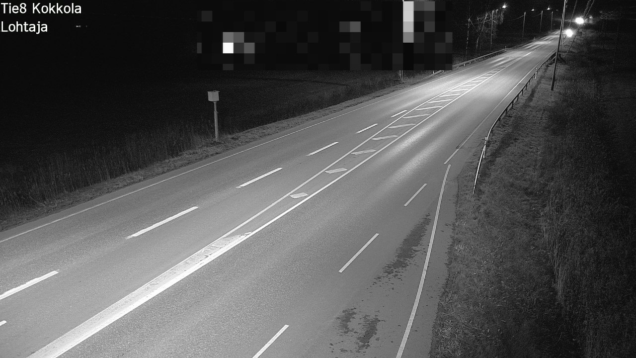 Kelikamerat Kuva Tie 8 Kokkola, Lohtaja, Kokkola, Keski-Pohjanmaa