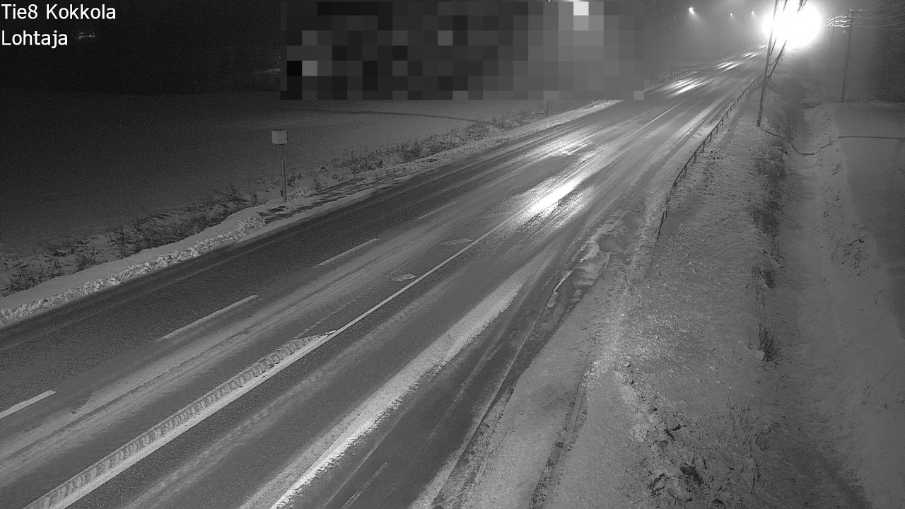 Kelikamerat Kuva Tie 8 Kokkola, Lohtaja, Kokkola, Keski-Pohjanmaa