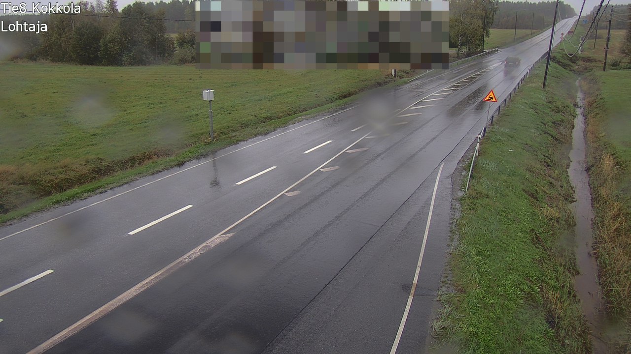 Kelikamerat Kuva Tie 8 Kokkola, Lohtaja, Kokkola, Keski-Pohjanmaa