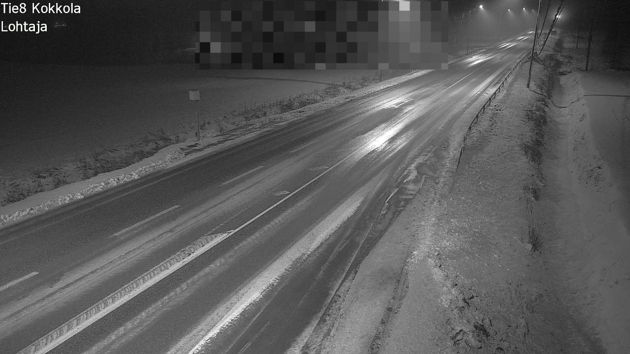 Kelikamerat Kuva Tie 8 Kokkola, Lohtaja, Kokkola, Keski-Pohjanmaa