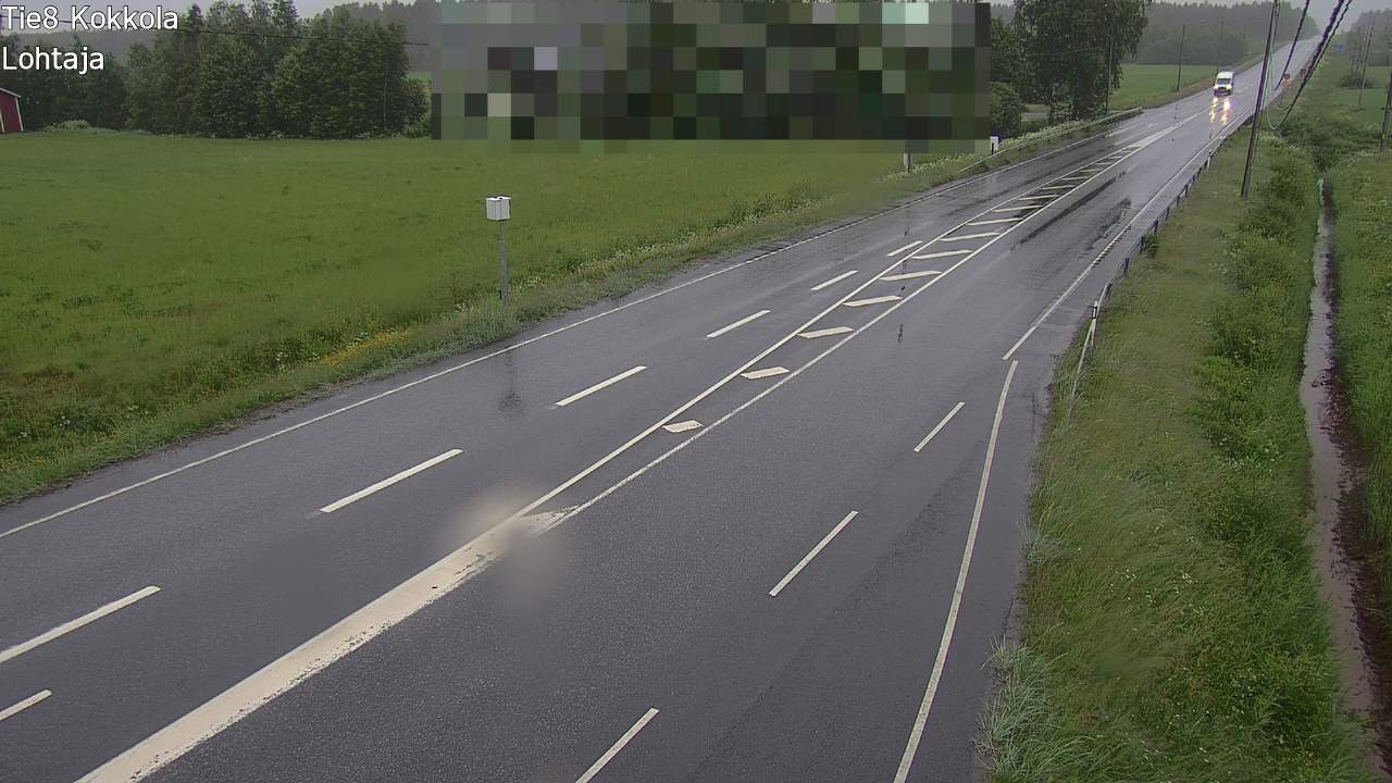 Kelikamerat Kuva Tie 8 Kokkola, Lohtaja, Kokkola, Keski-Pohjanmaa